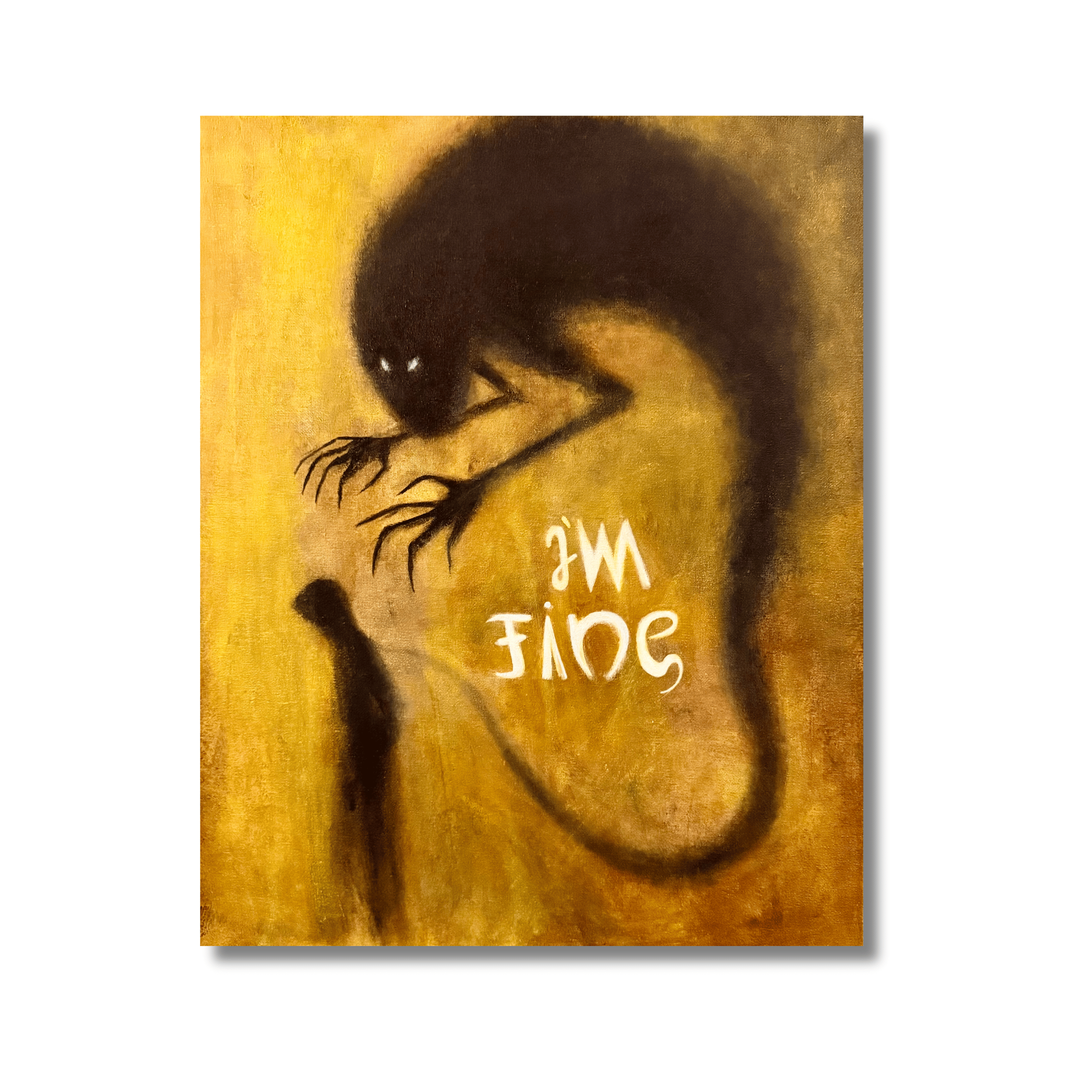 Original Acrylic Paintings & Mixed Media Art | Diantha Boardman